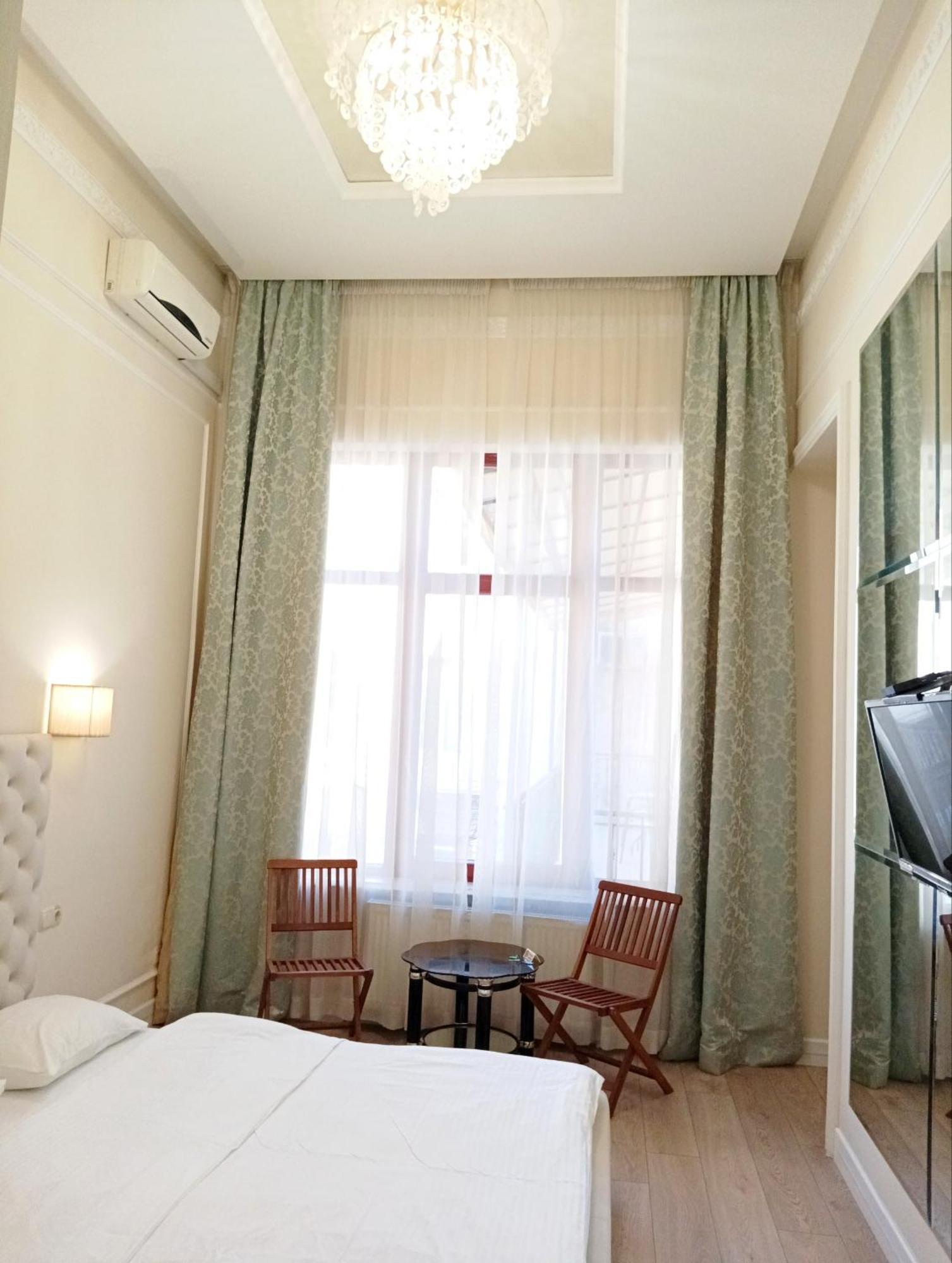 Hotel Menshikov Odessa Exterior foto